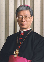 岡田武夫大司教