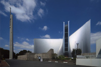 「東京大司教区カテドラル関口教会聖マリア大聖堂」