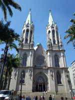 サンパウロ大聖堂