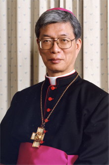 岡田大司教