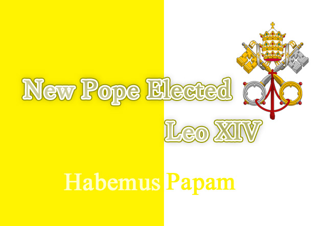 New Pope Elected Leo XIV Habemus Papam