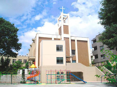 Sangenjaya Catholic Church | Catholic Archdiocese of Tokyo