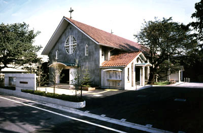 カトリック成城教会 カトリック東京大司教区 ウェブサイト