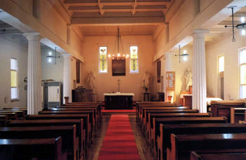 Tsukiji Catholic Church | Catholic Archdiocese of Tokyo