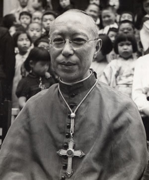 土井枢機卿