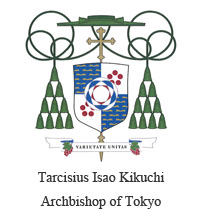 Archbishop of Tokyo - Tarcisius Isao Kikuchi