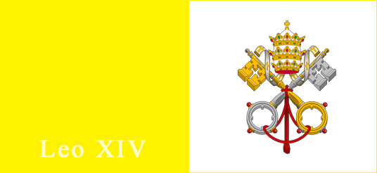 新教皇選出レオ十四世