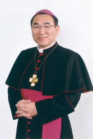 菊地大司教